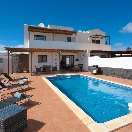 Casa Minstrel * Playa Blanca (Lanzarote)