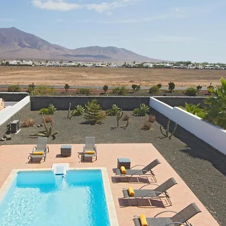 Casa Minstrel Villa Playa Blanca (Lanzarote)